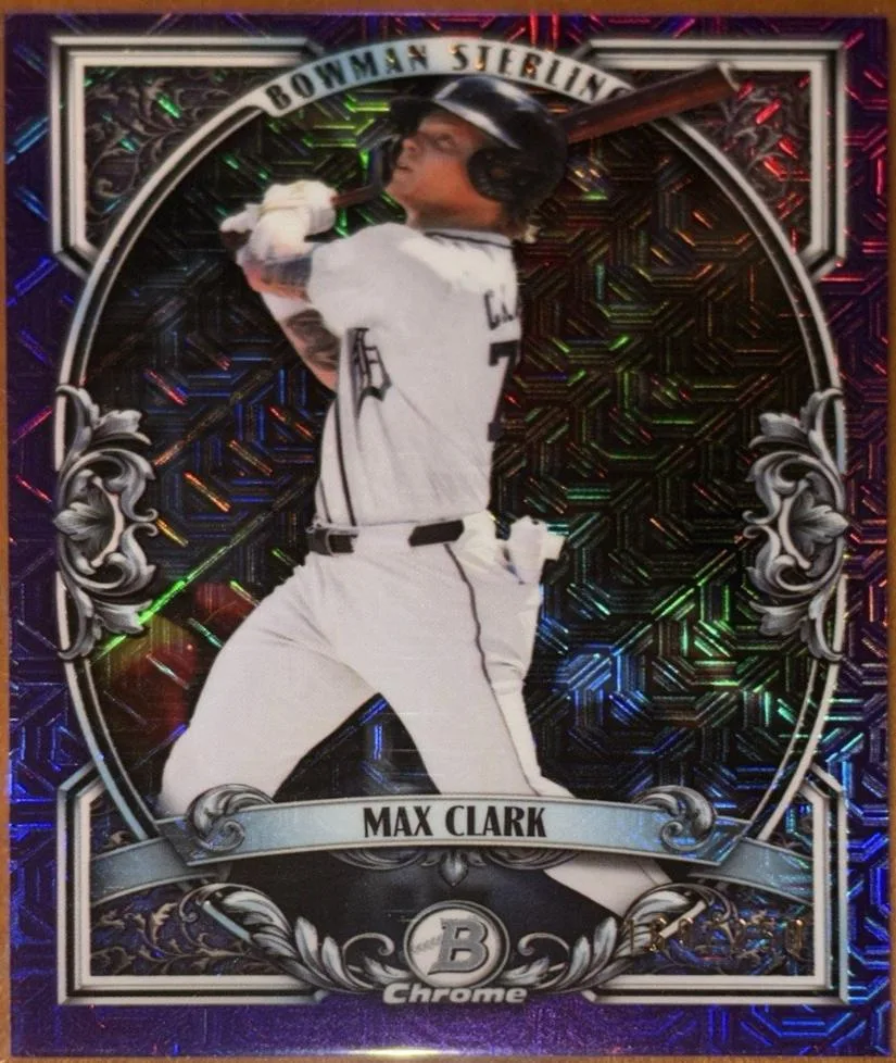 Max Clark #BST-5