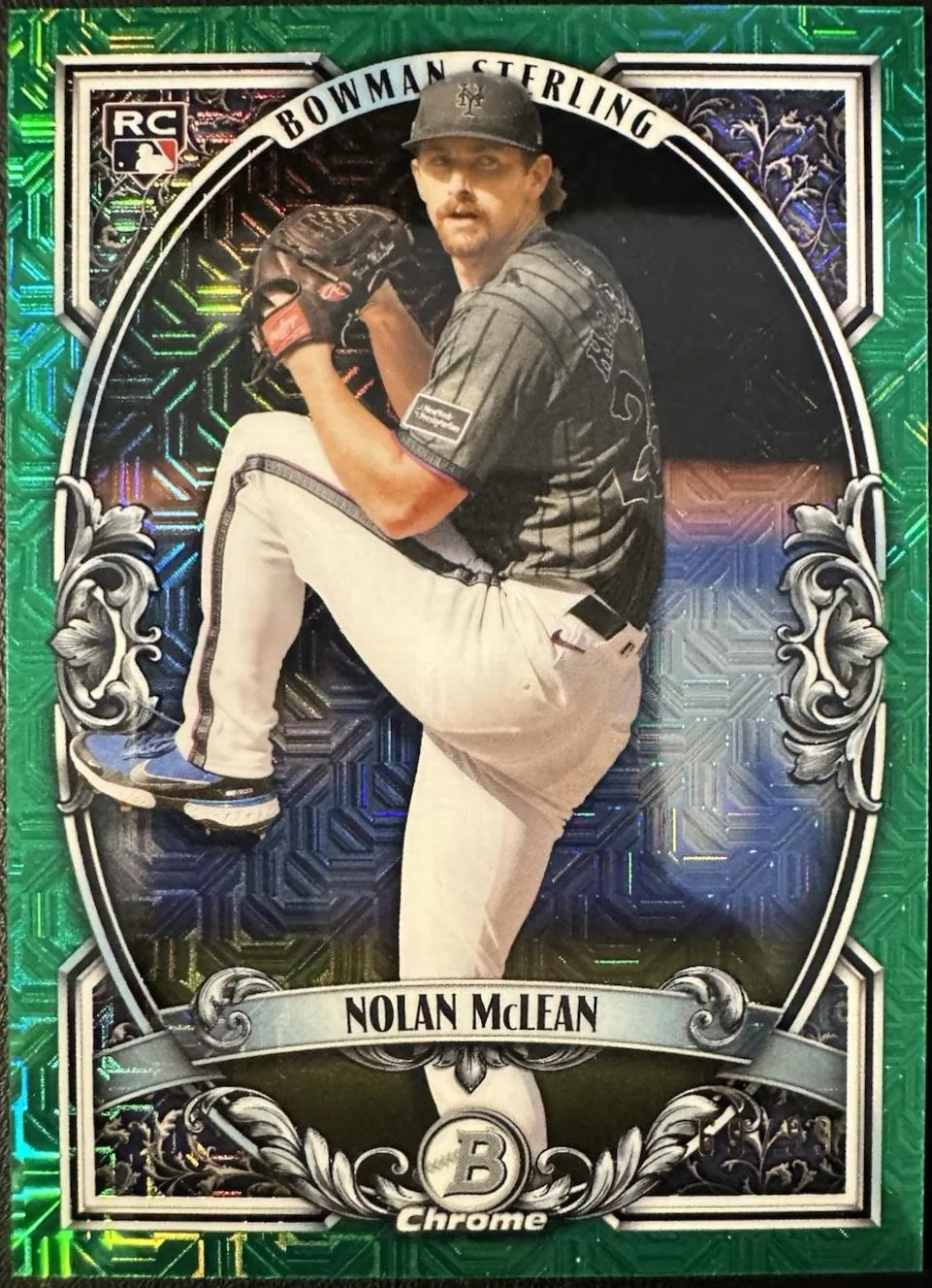 Nolan McLean #BST-8