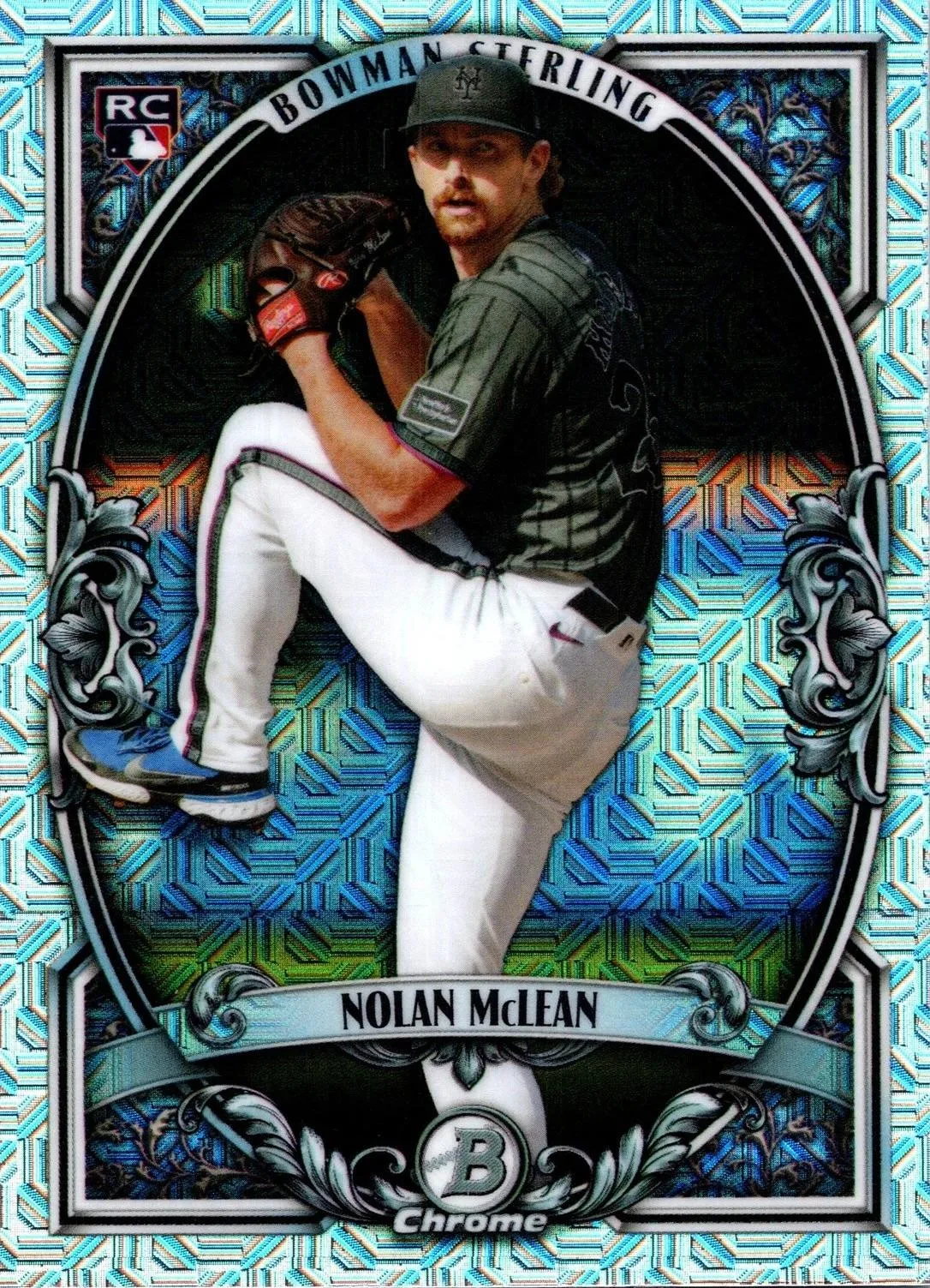 Nolan McLean #BST-8