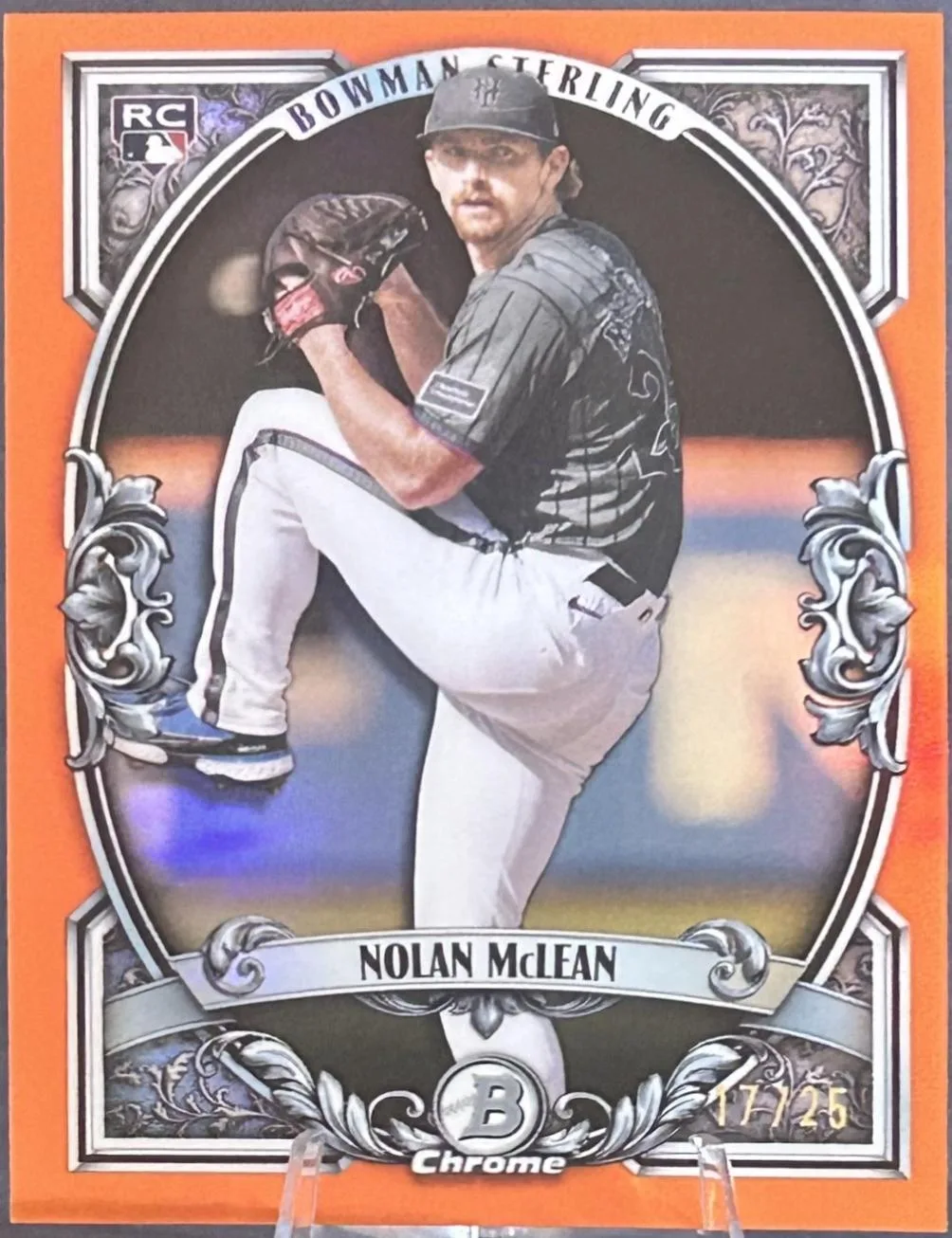 Nolan McLean #BST-8