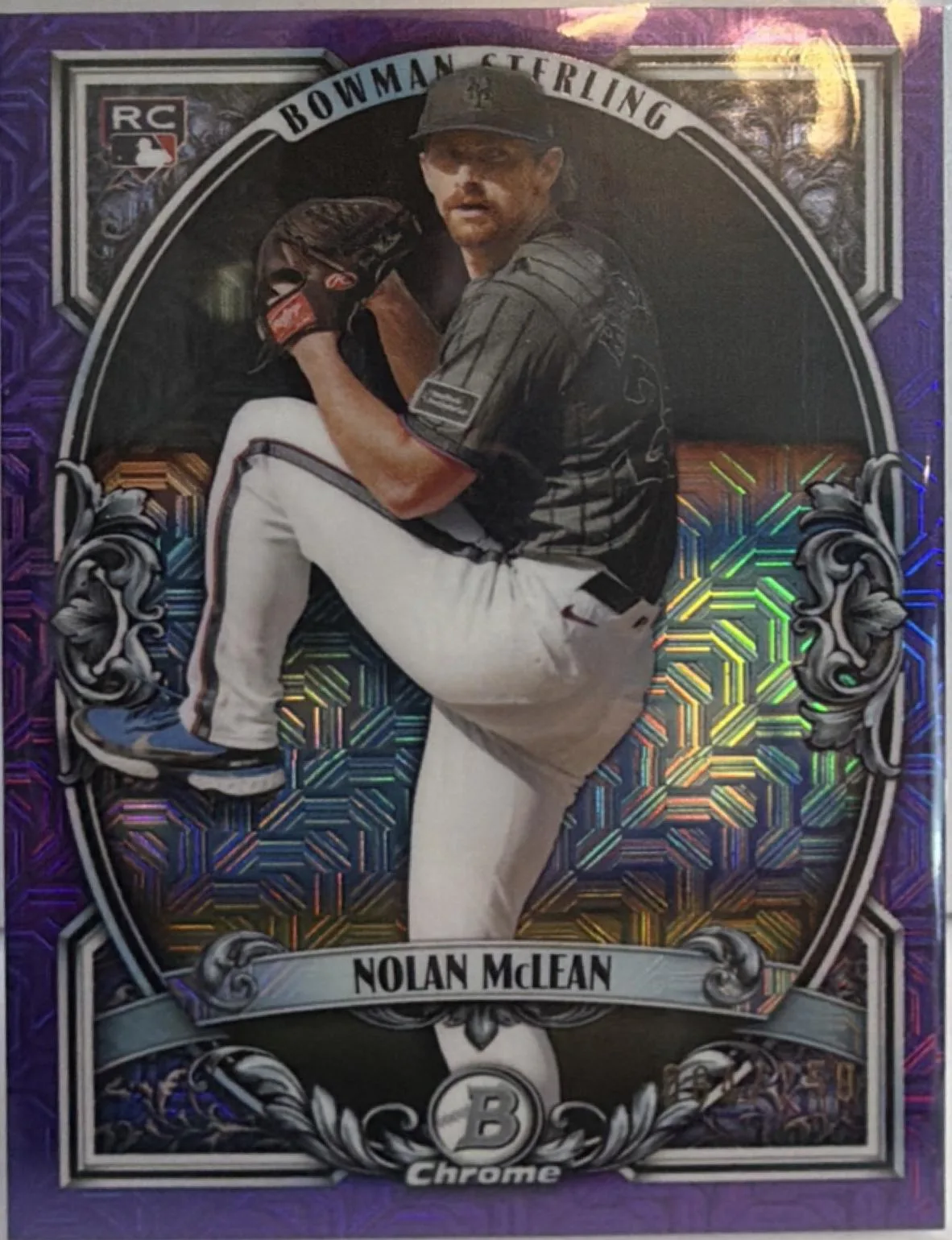 Nolan McLean #BST-8