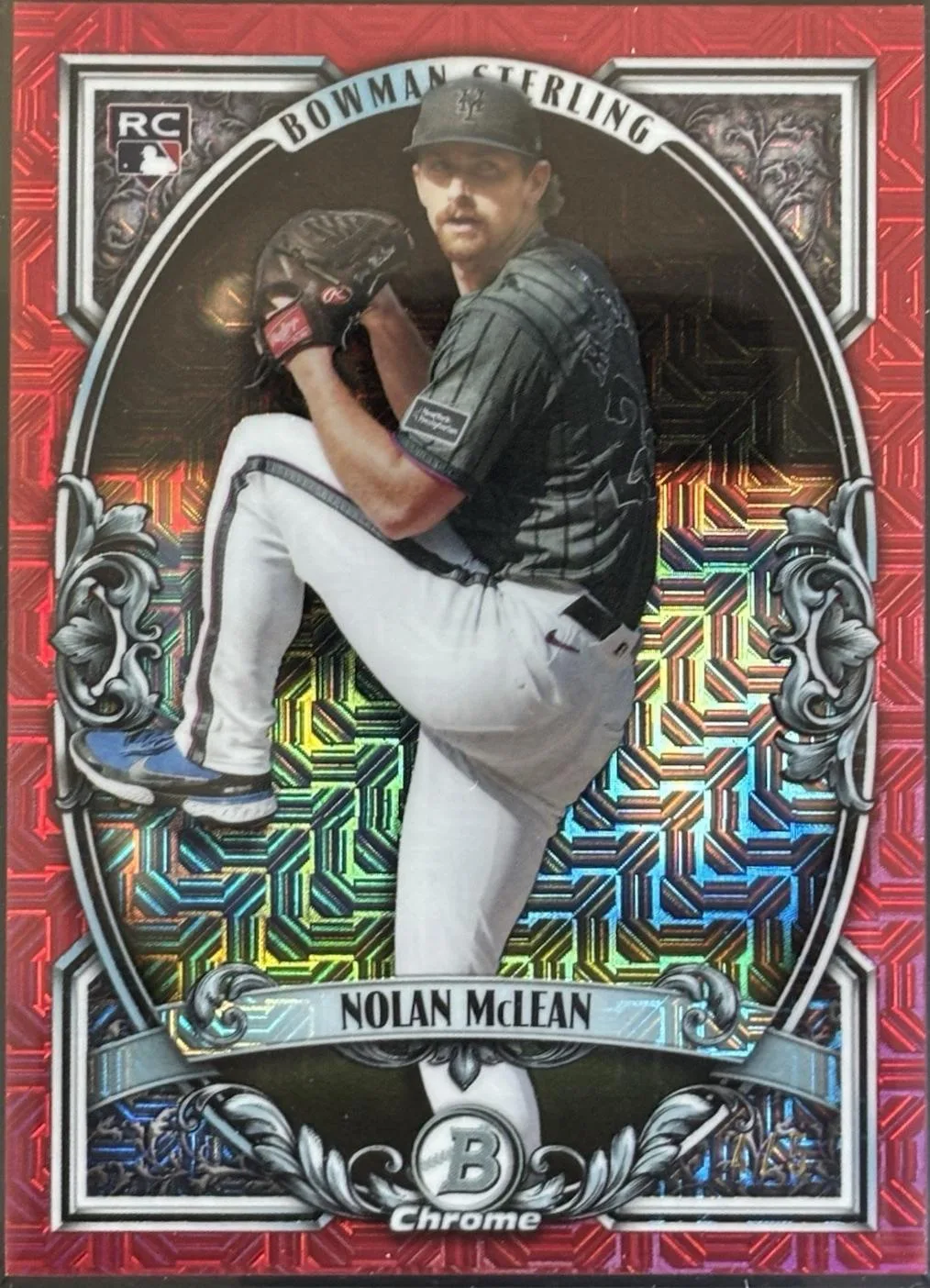Nolan McLean #BST-8
