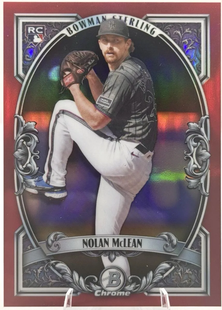 Nolan McLean #BST-8