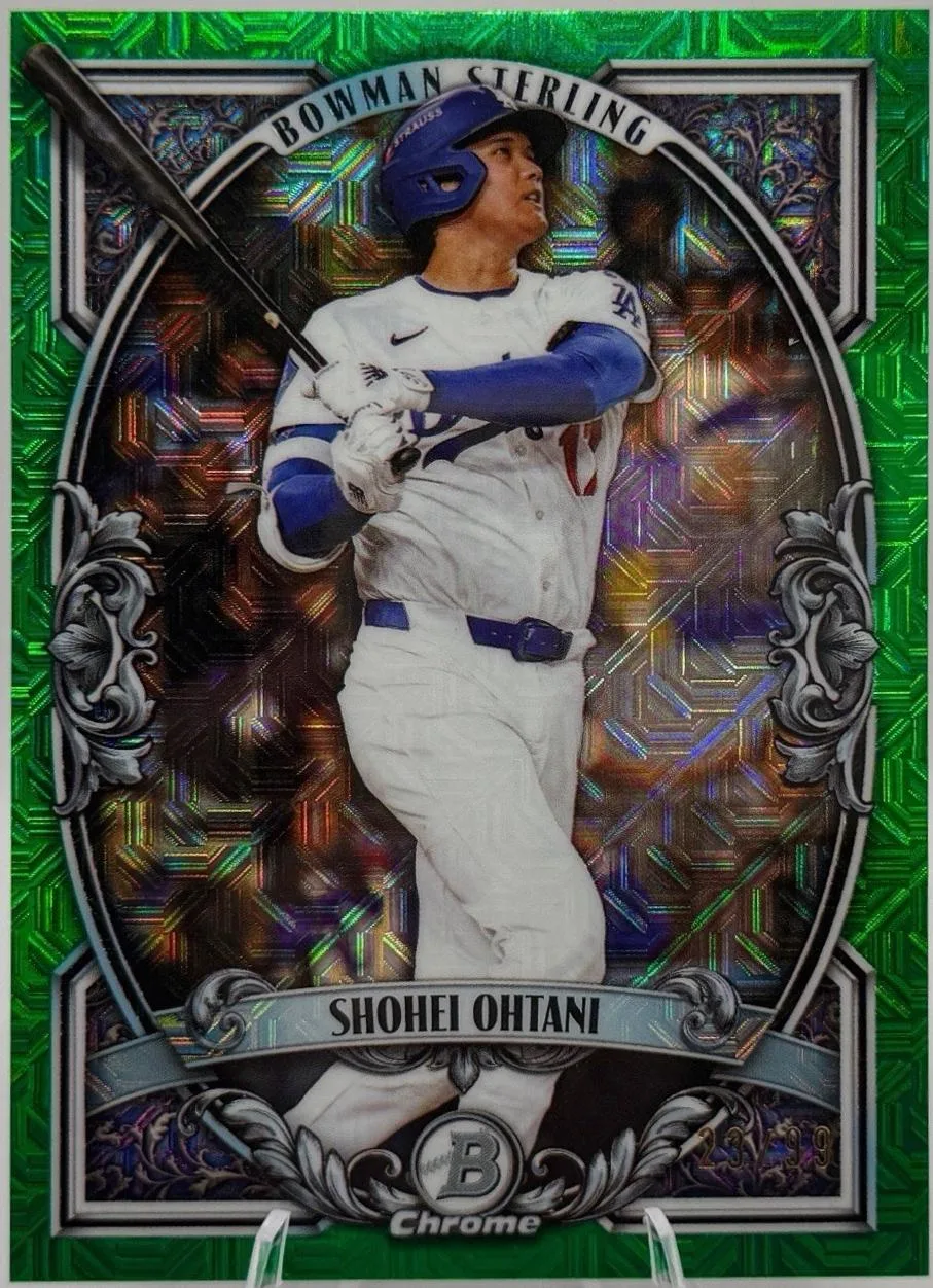 Shohei Ohtani #BST-6
