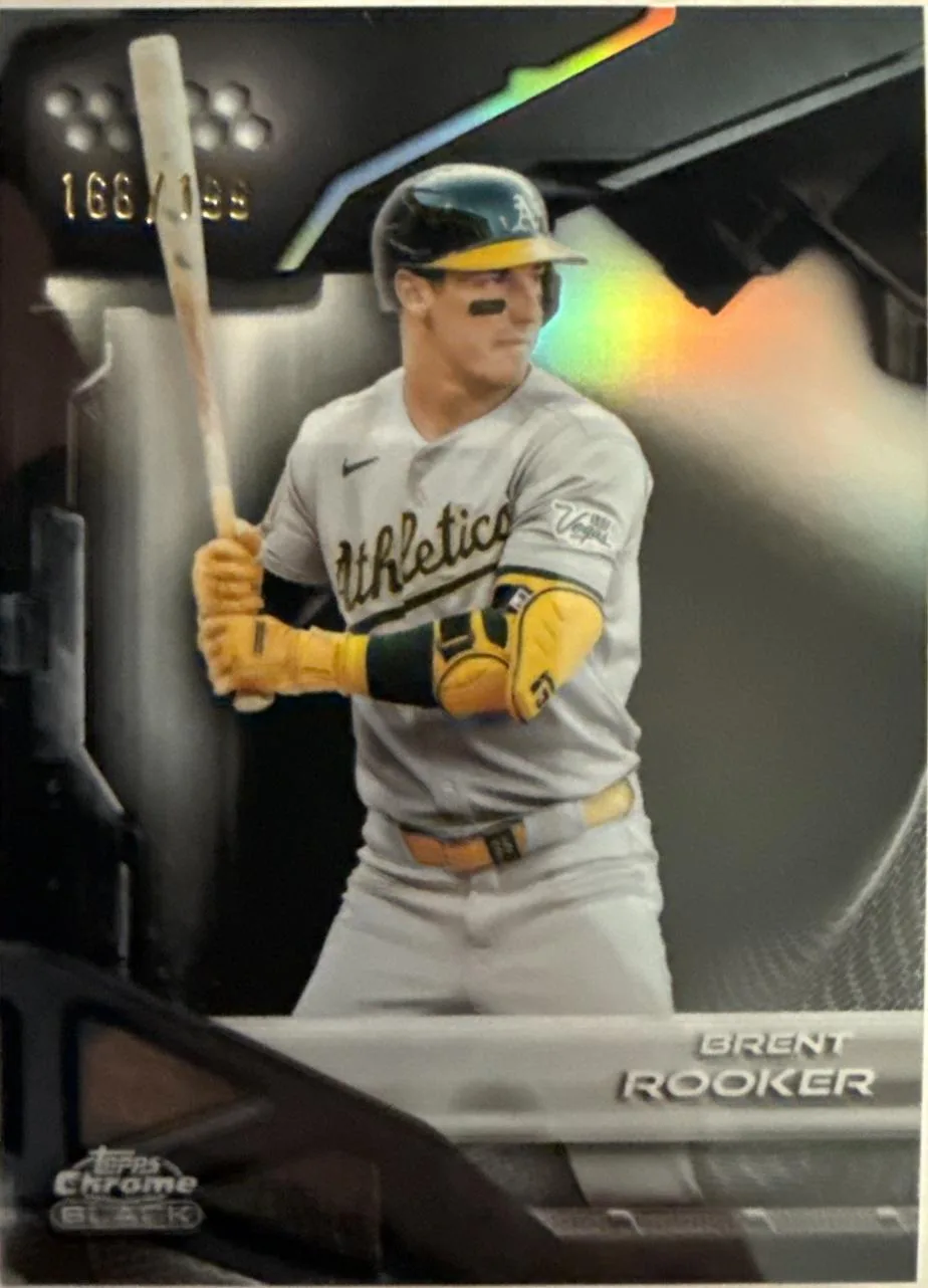 Brent Rooker #152