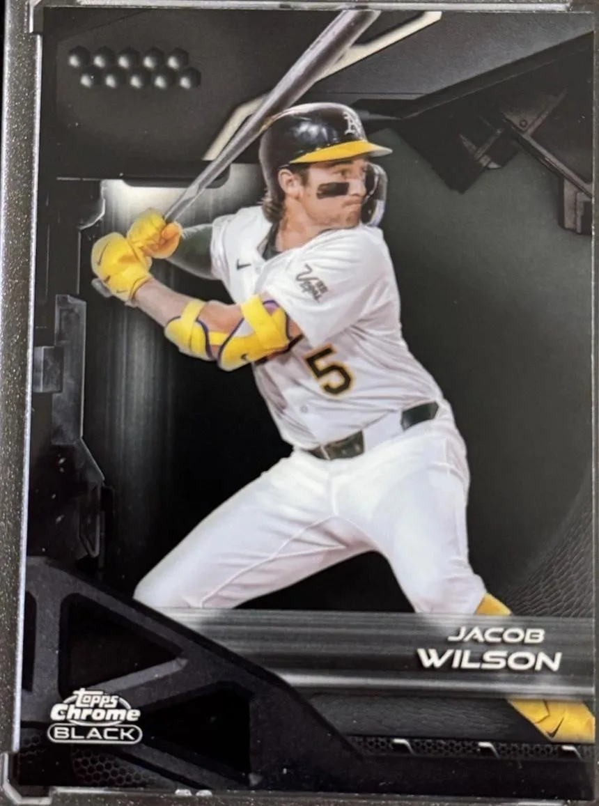 Jacob Wilson