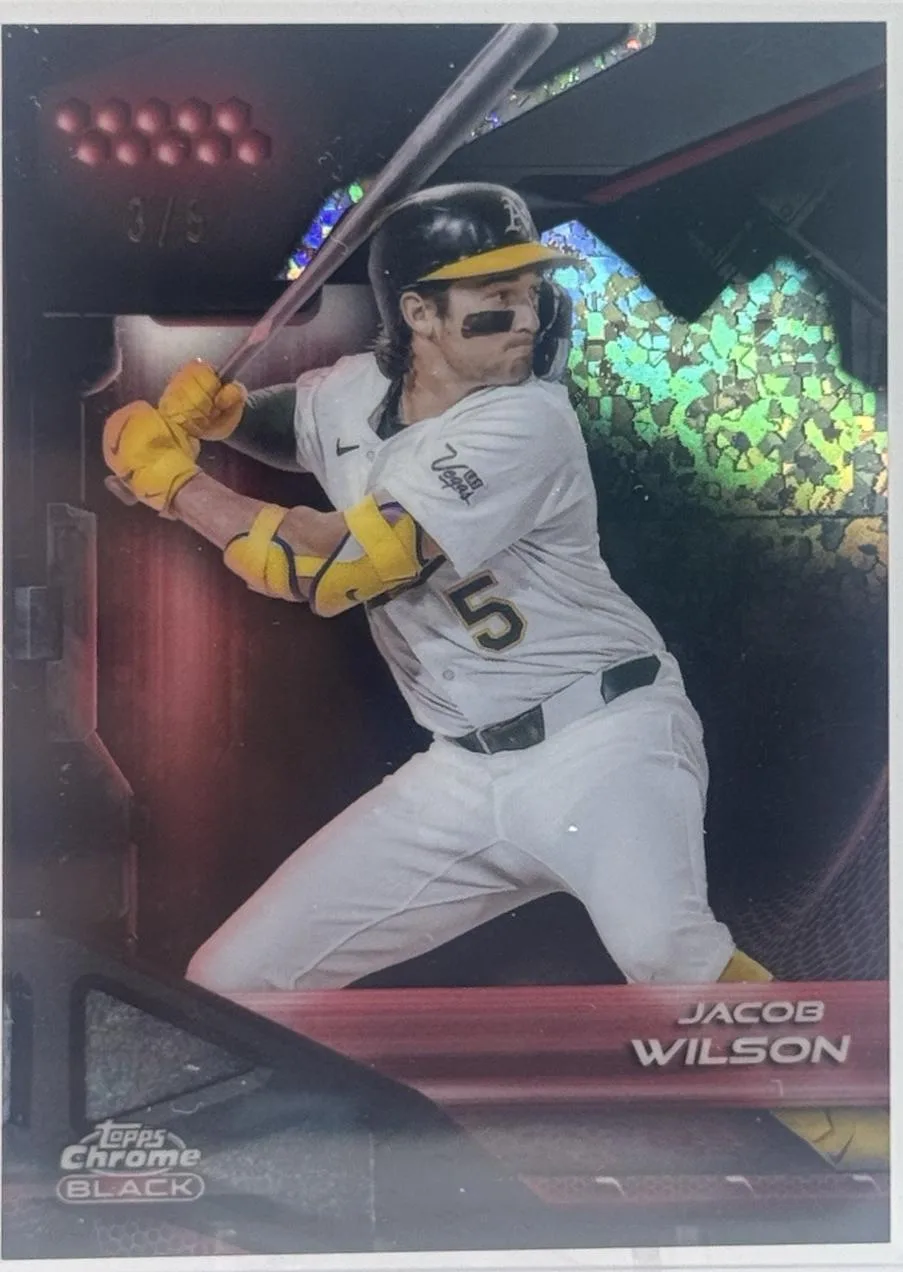 Jacob Wilson #173