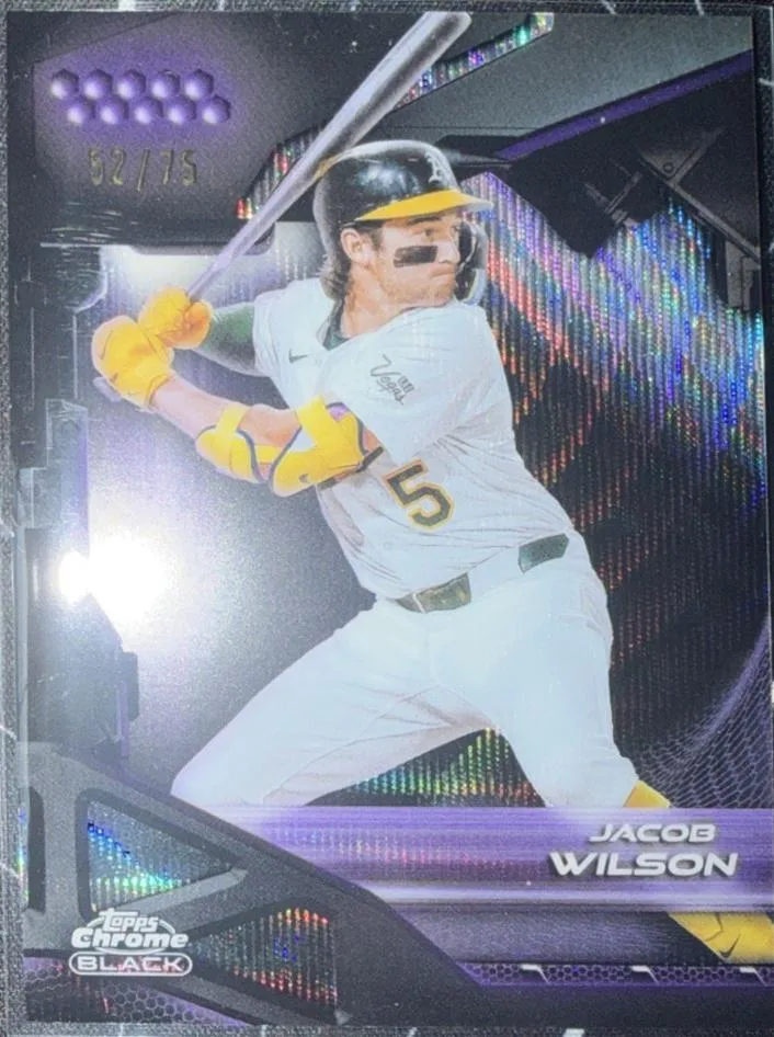 Jacob Wilson #173