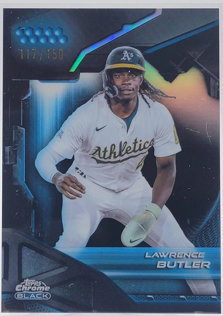 Lawrence Butler #195