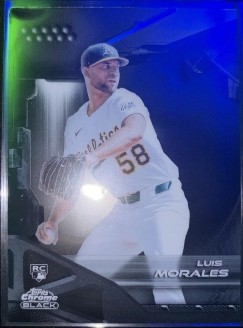 Luis Morales