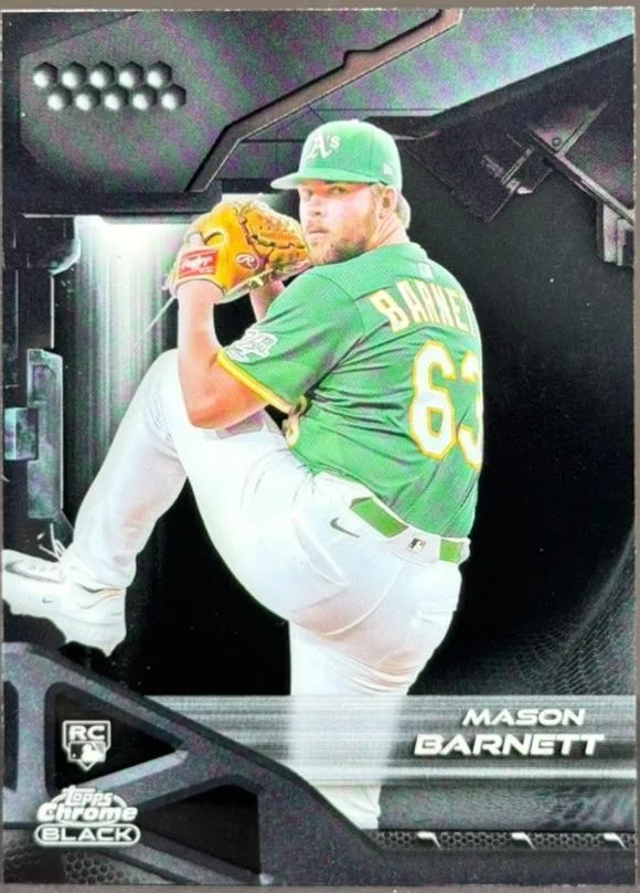 Mason Barnett
