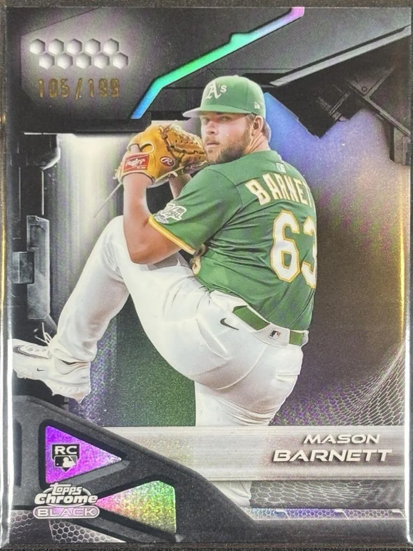 Mason Barnett #169