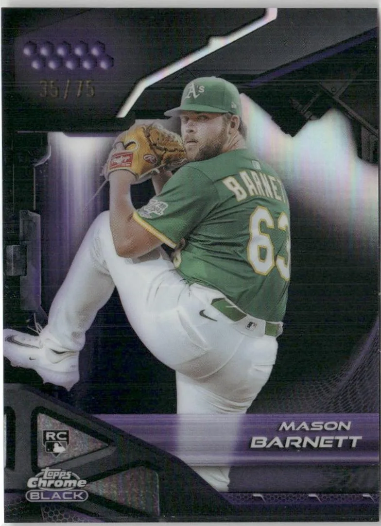 Mason Barnett #169