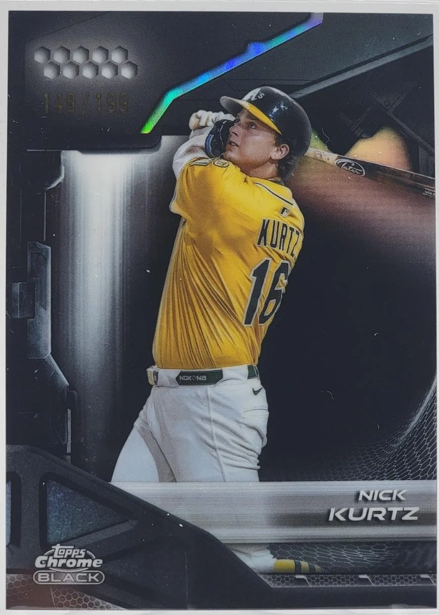 Nick Kurtz #116