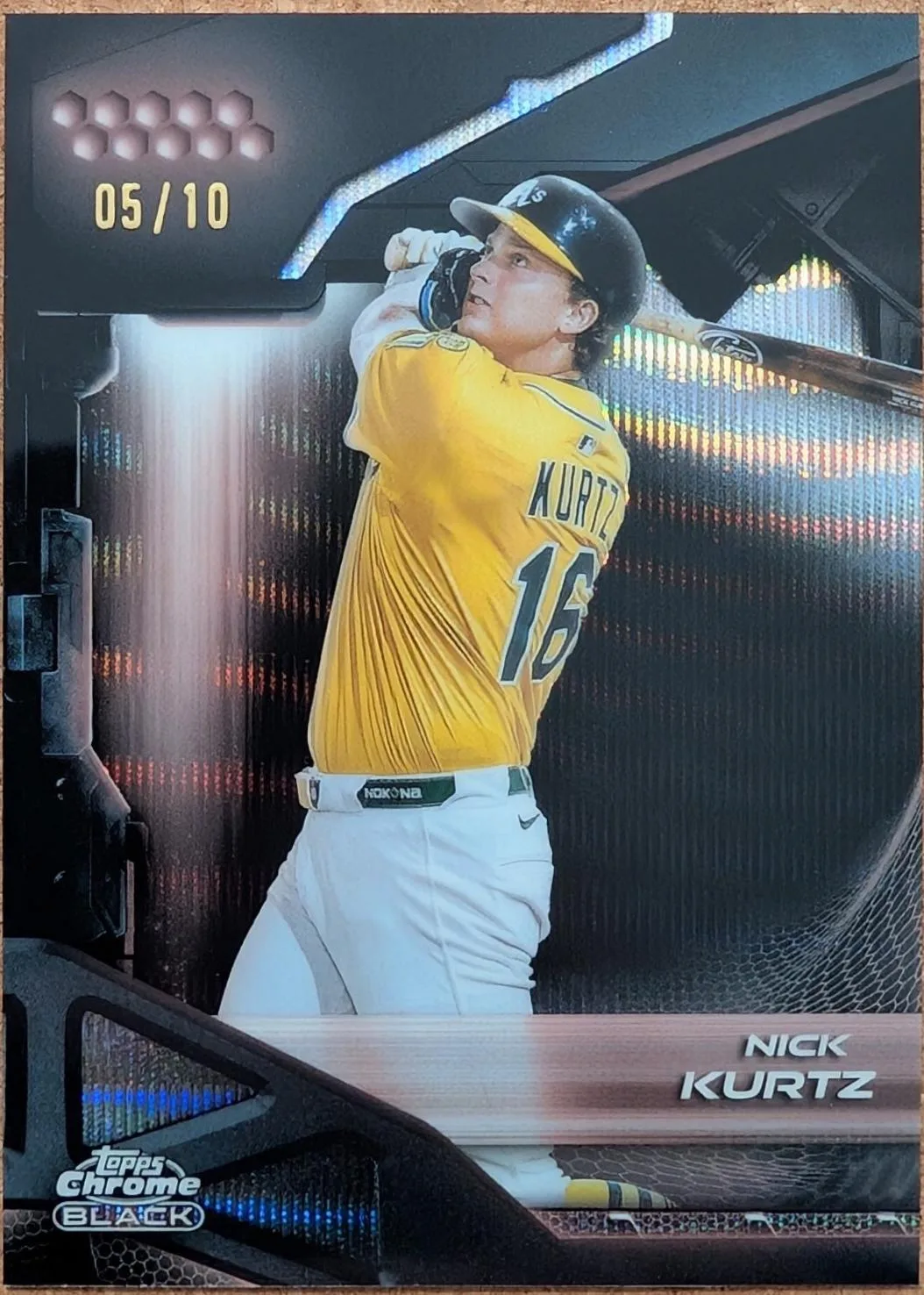 Nick Kurtz #116
