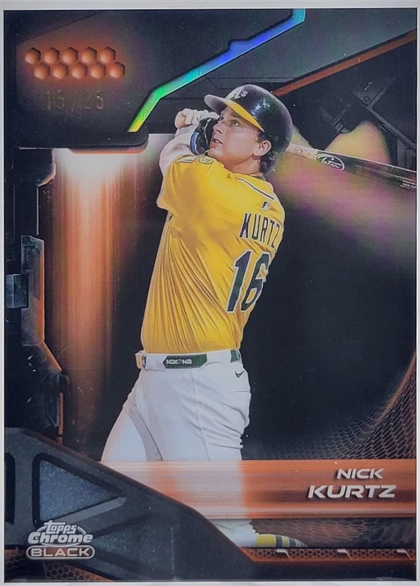 Nick Kurtz #116