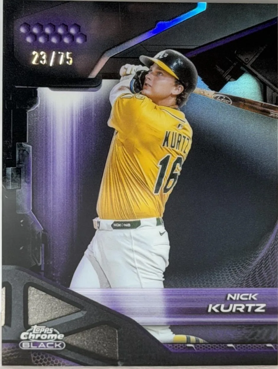 Nick Kurtz #116