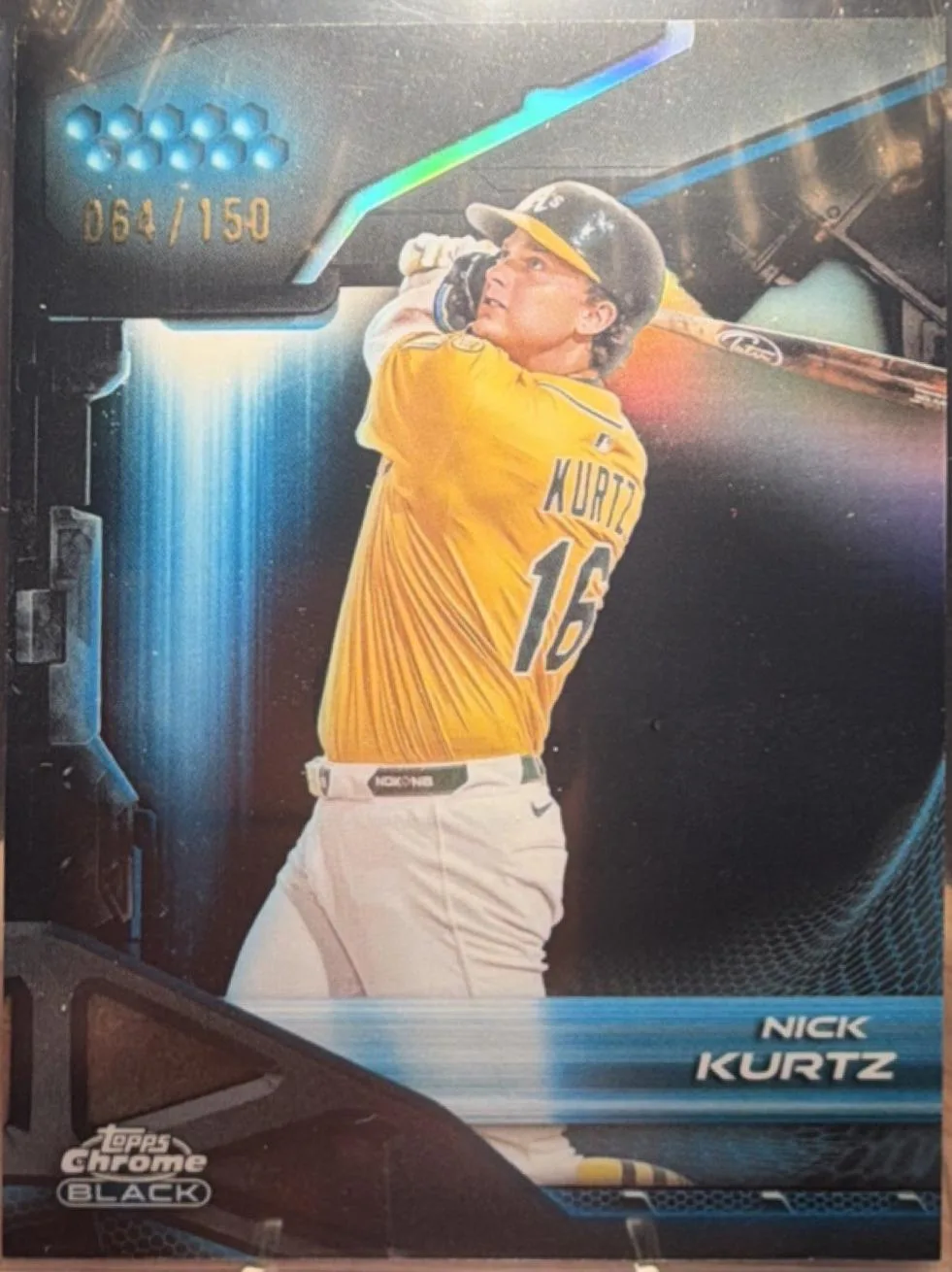 Nick Kurtz #116