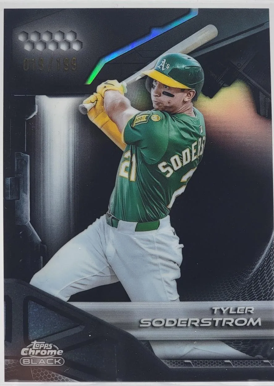 Tyler Soderstrom #157
