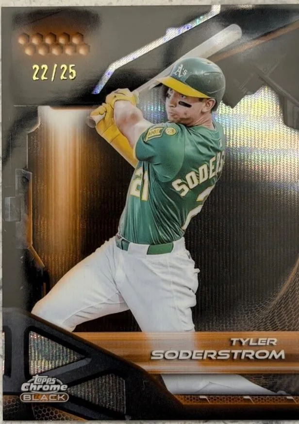 Tyler Soderstrom #157