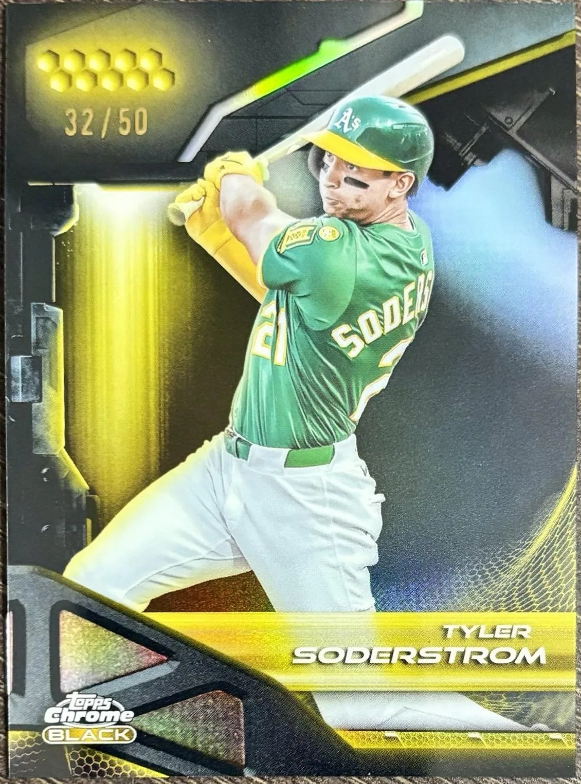 Tyler Soderstrom #157