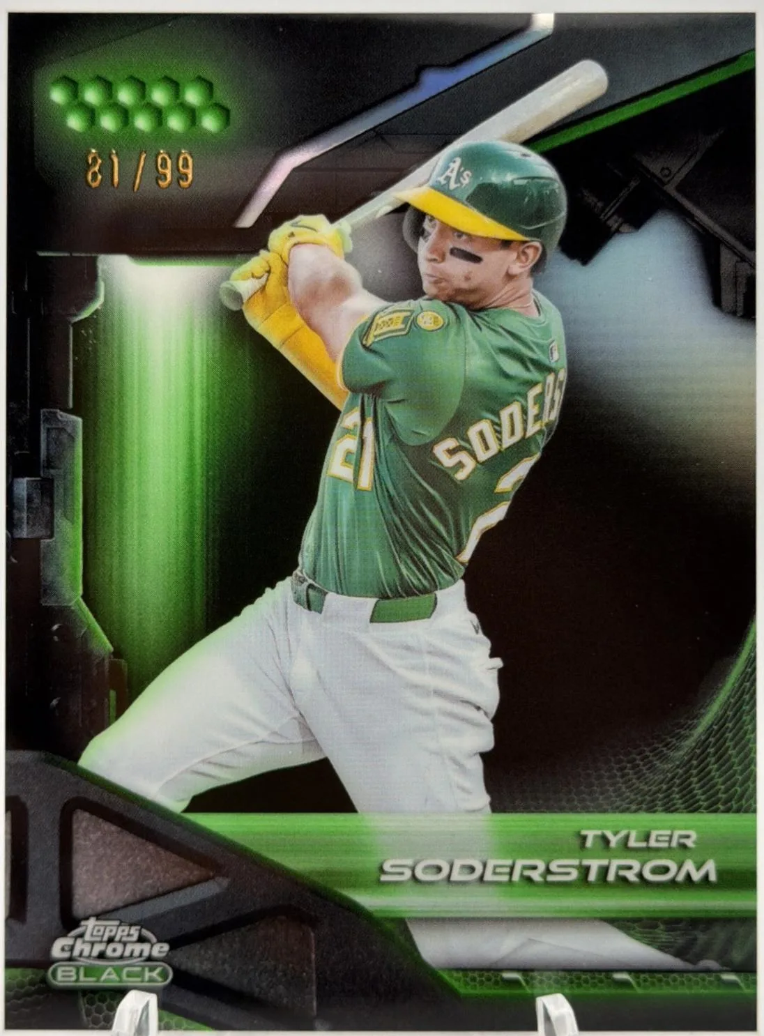 Tyler Soderstrom #157