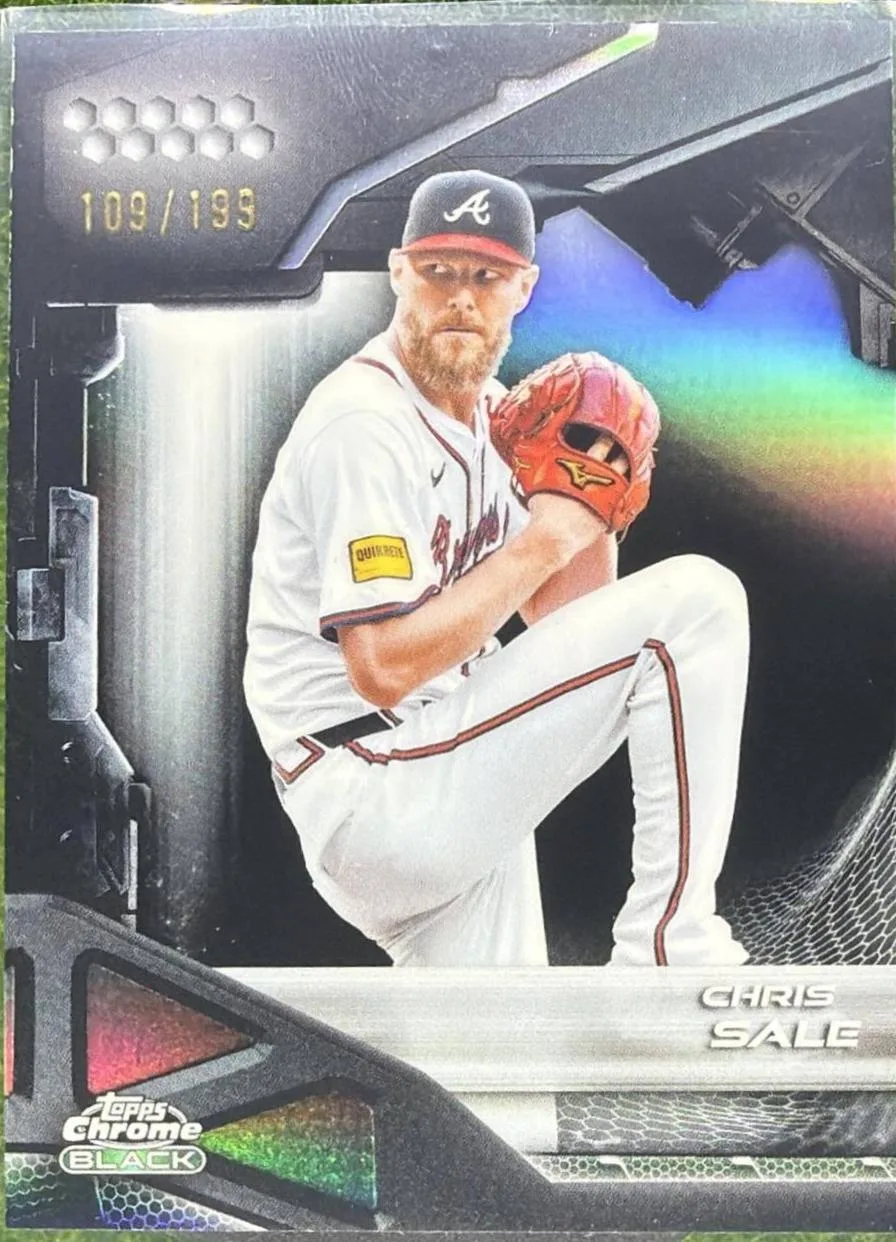 Chris Sale #32