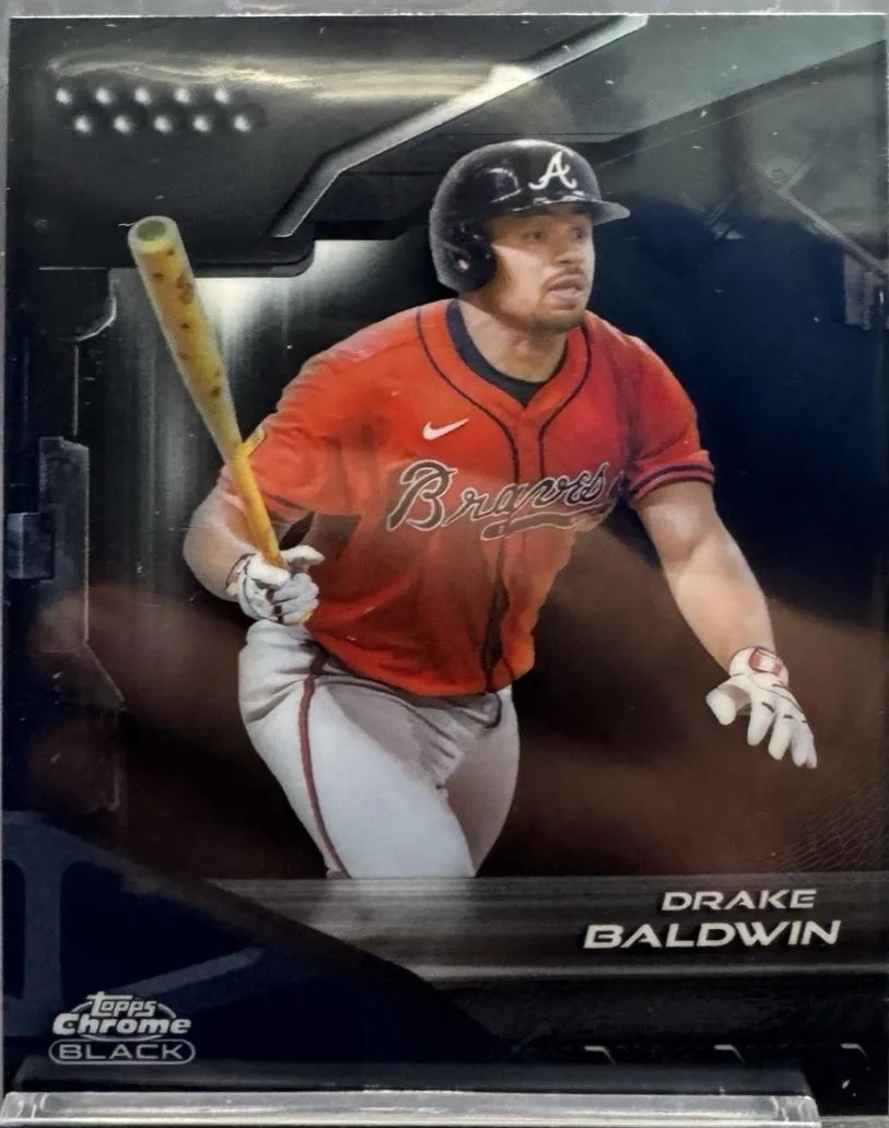 Drake Baldwin
