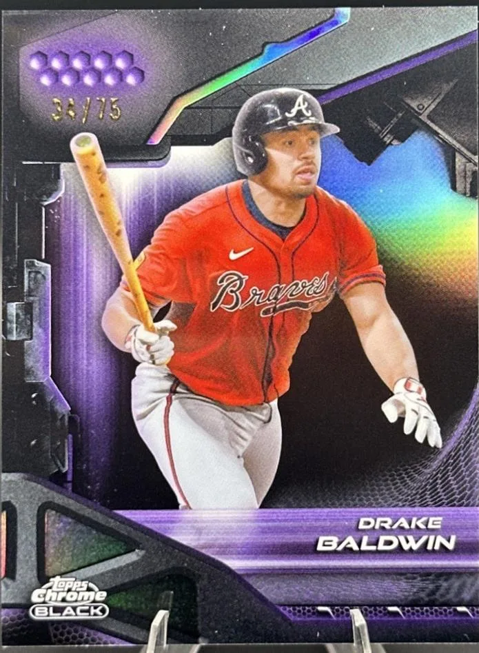 Drake Baldwin #81