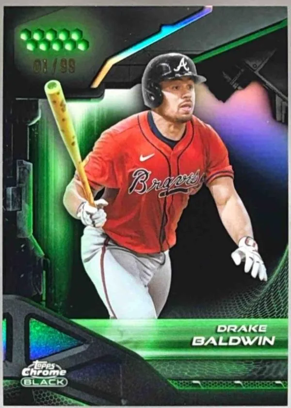 Drake Baldwin #81