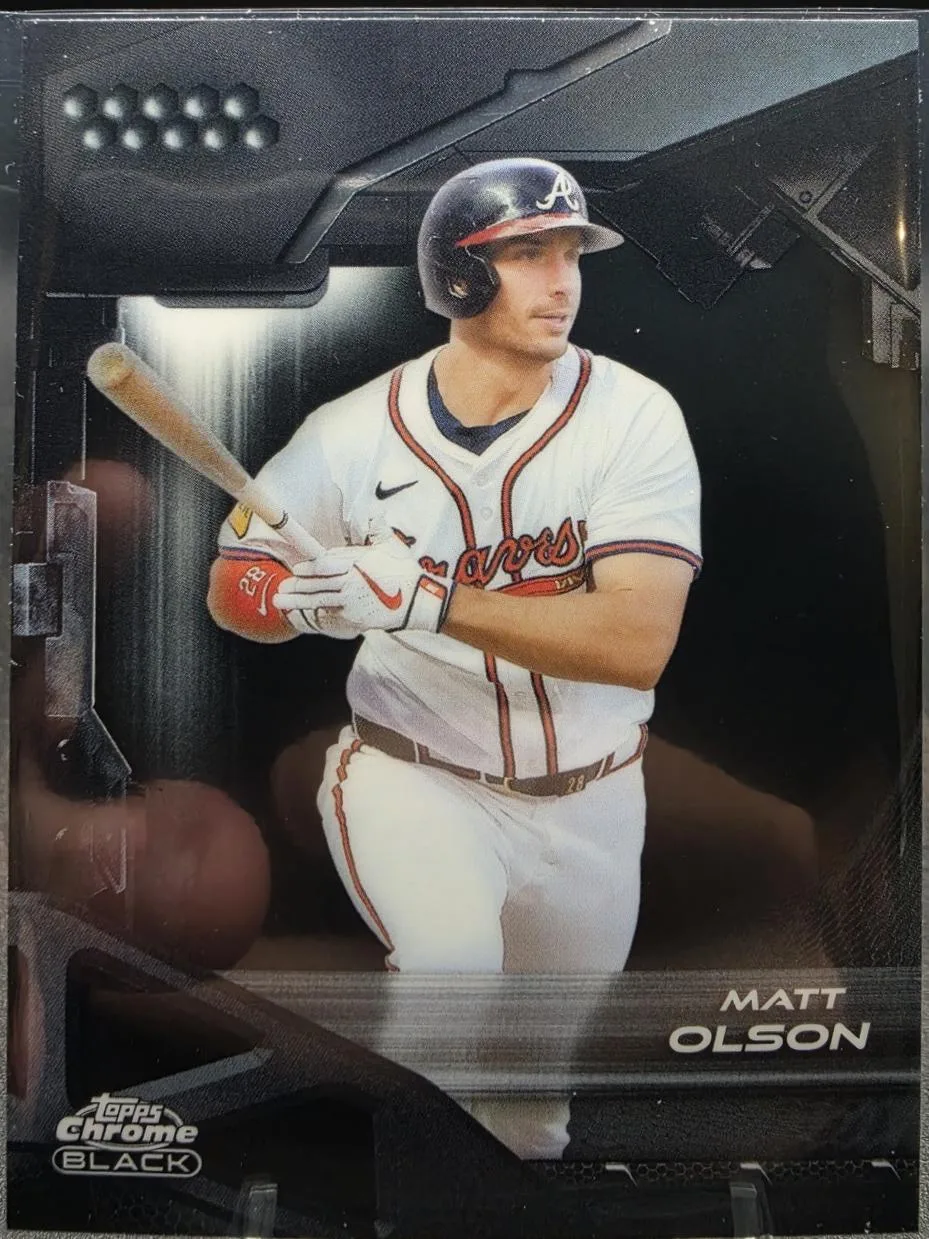 Matt Olson