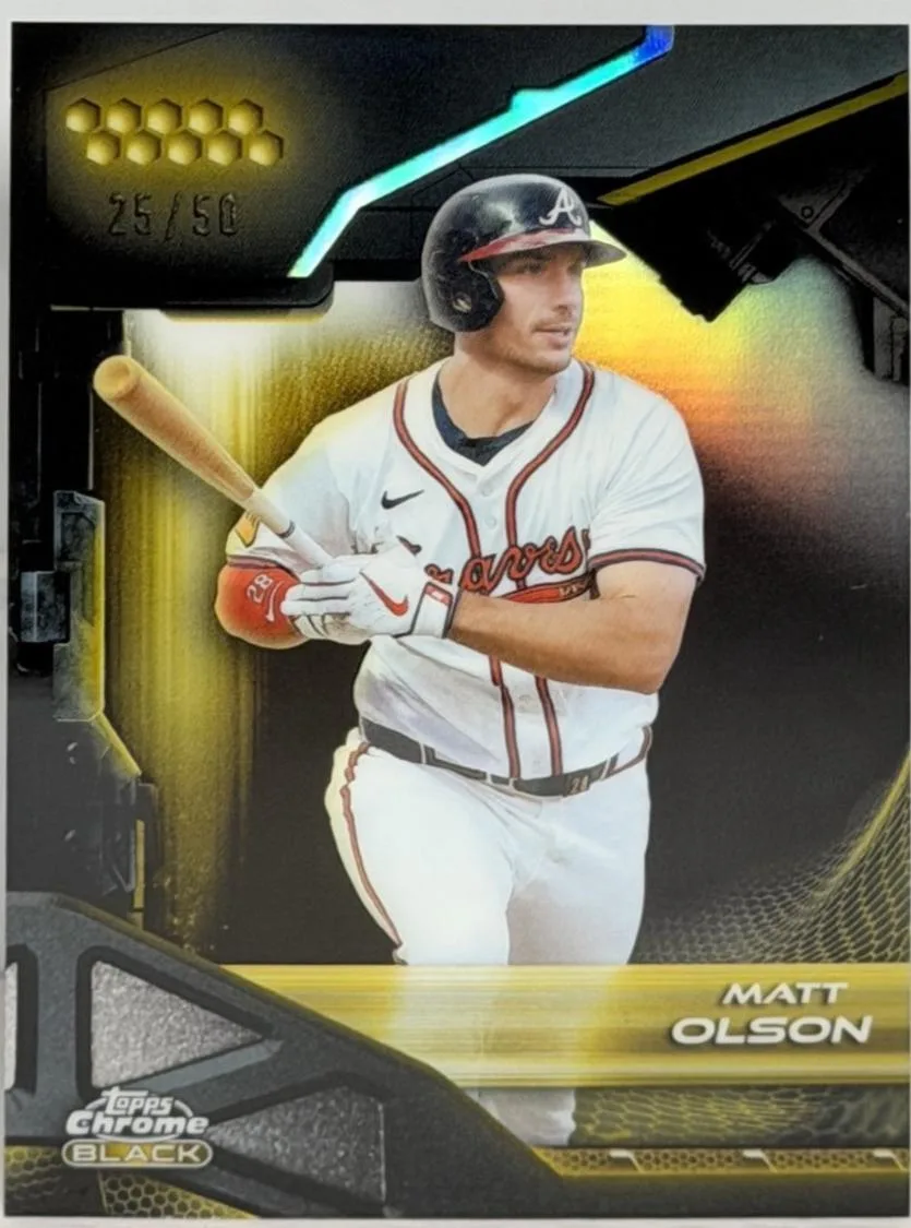 Matt Olson #15