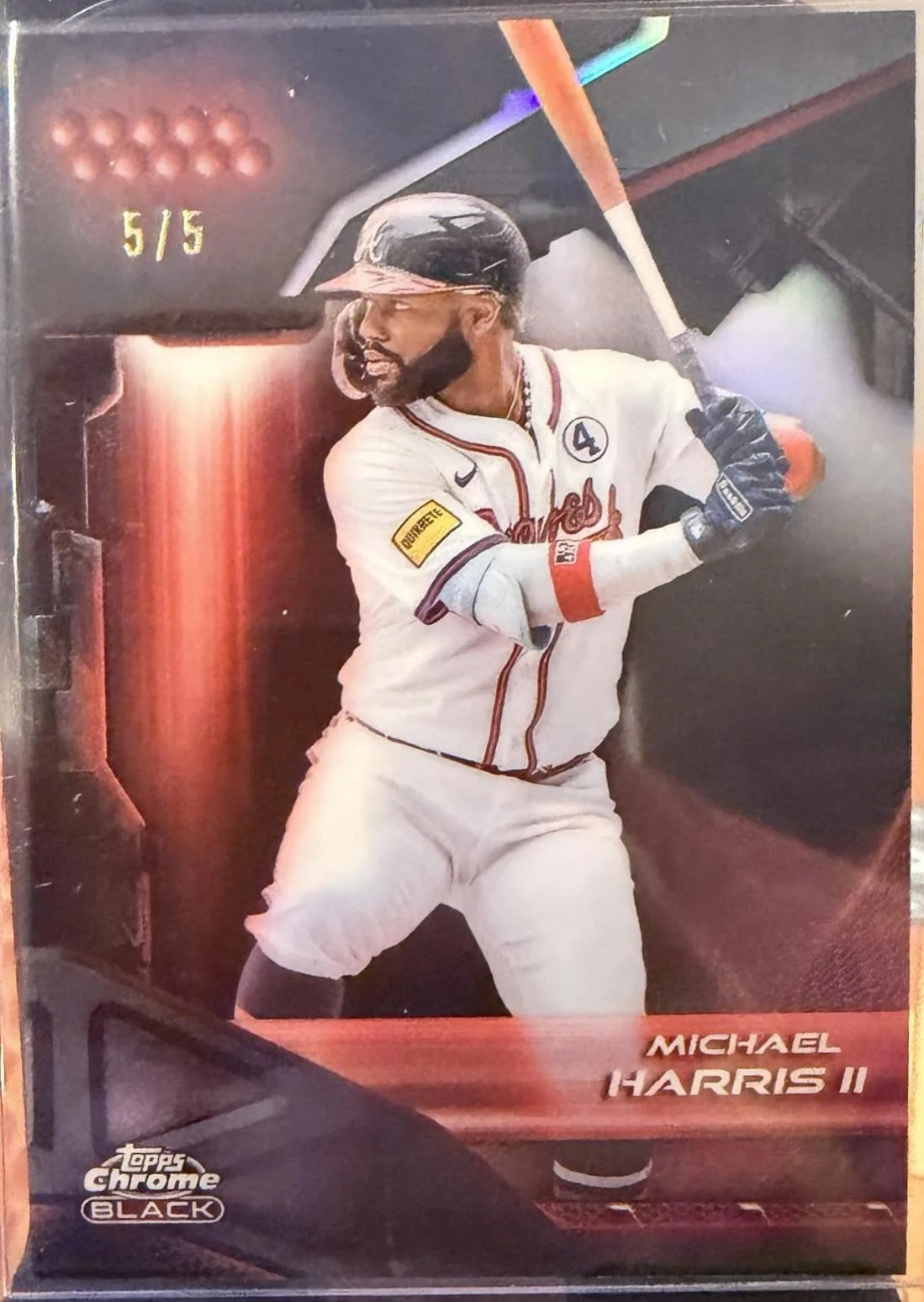 Michael Harris II #184