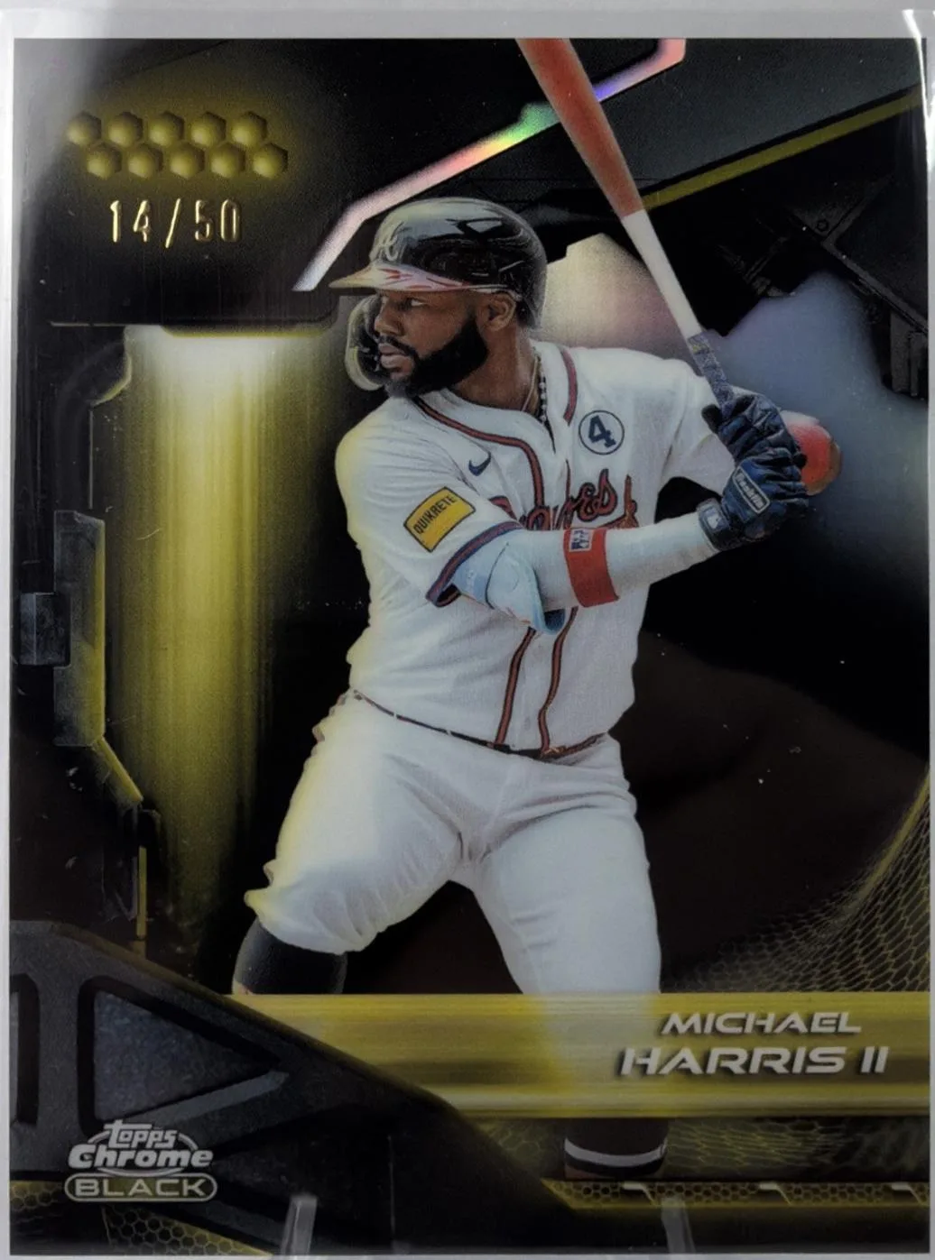 Michael Harris II #184