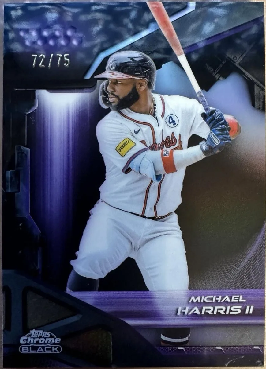 Michael Harris II #184
