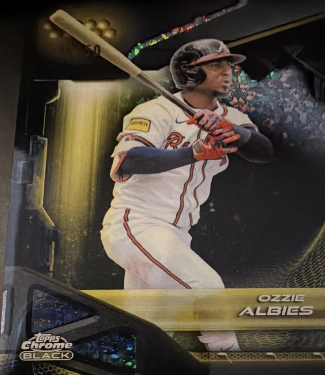 Ozzie Albies #142