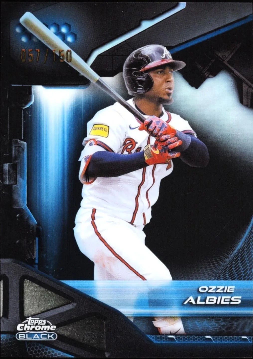 Ozzie Albies #142