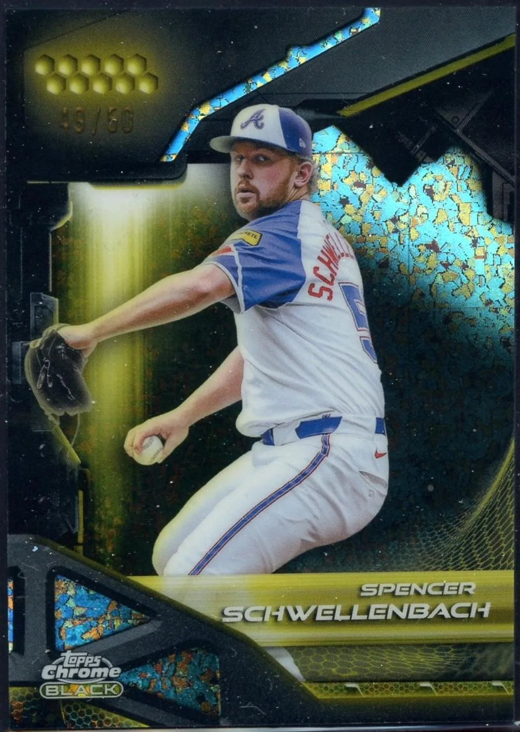 Spencer Schwellenbach #128
