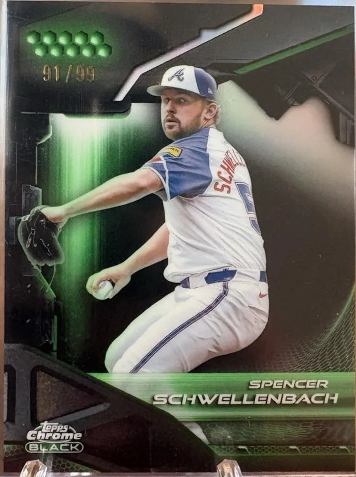 Spencer Schwellenbach #128