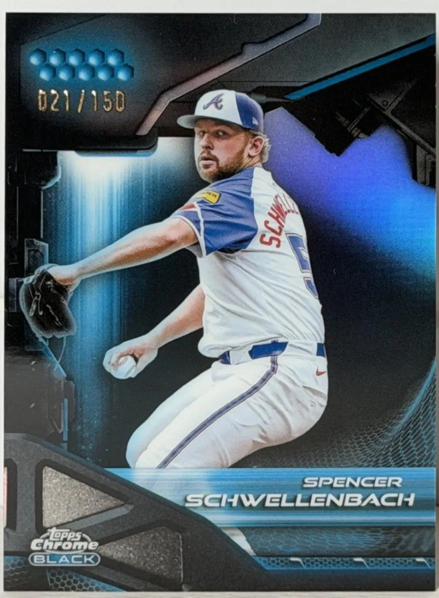 Spencer Schwellenbach #128
