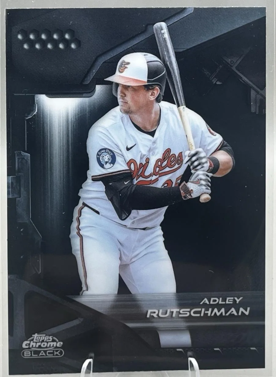 Adley Rutschman