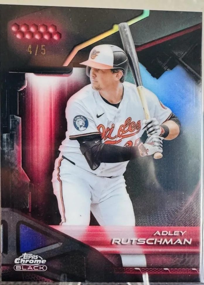 Adley Rutschman #144