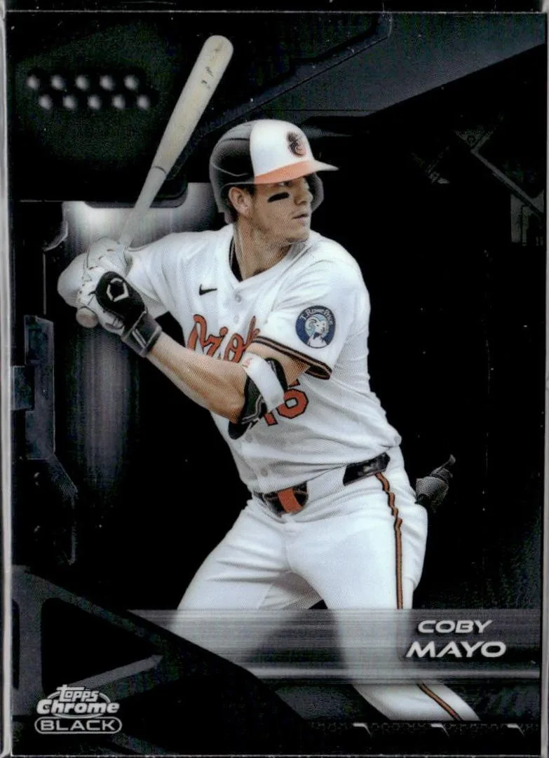 Coby Mayo