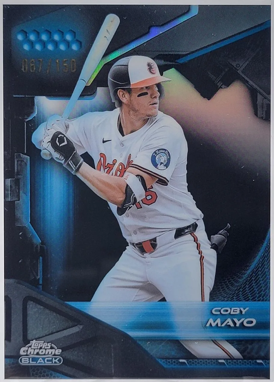 Coby Mayo #135