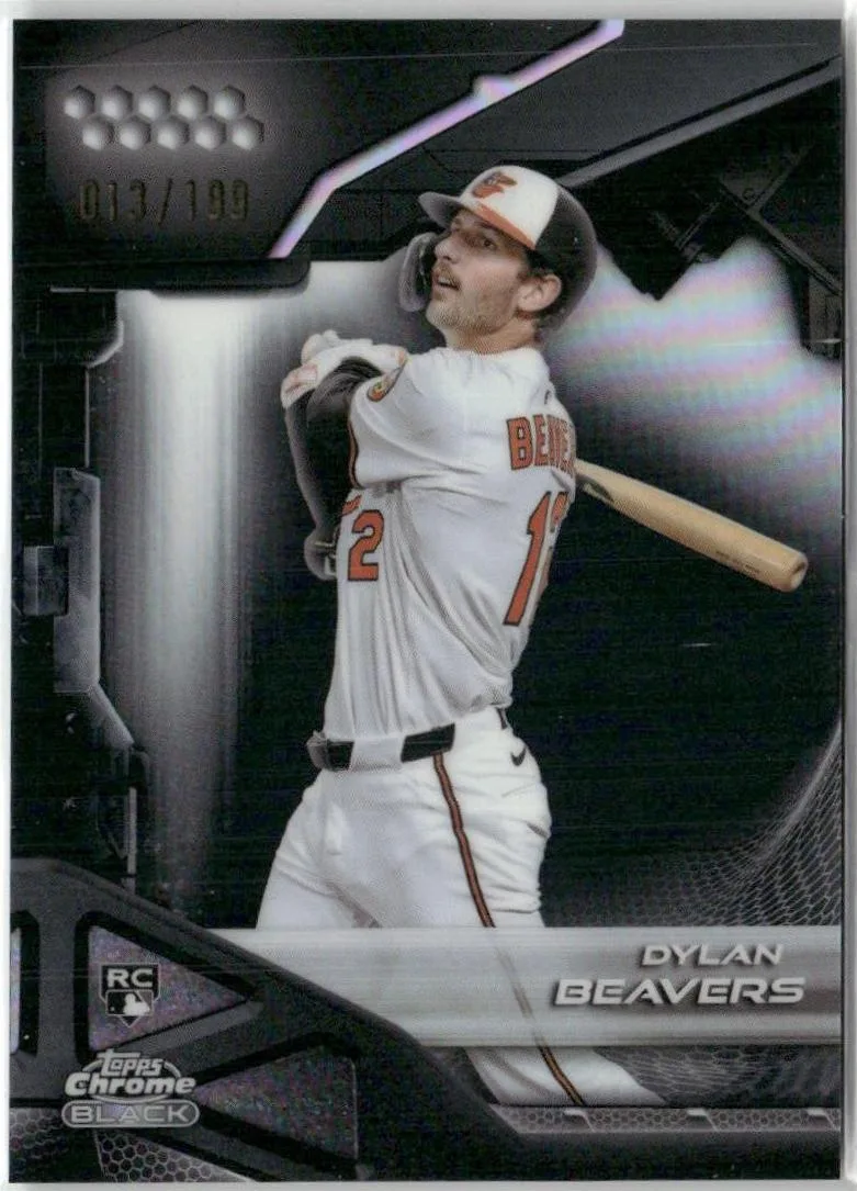 Dylan Beavers #70