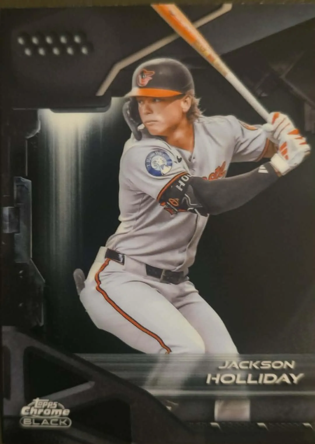 Jackson Holliday