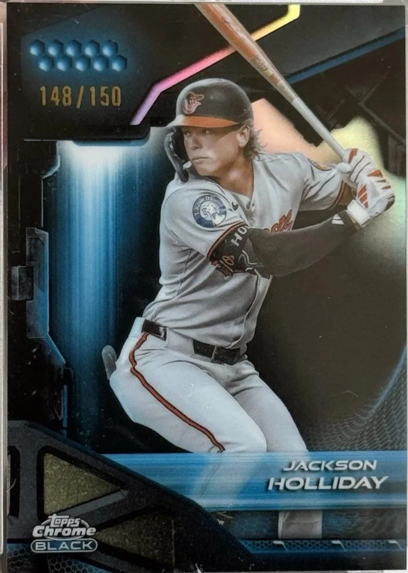 Jackson Holliday #88