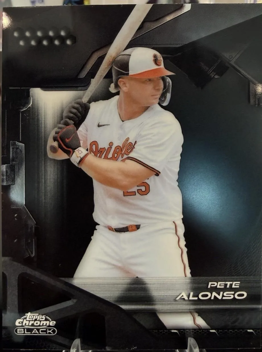Pete Alonso