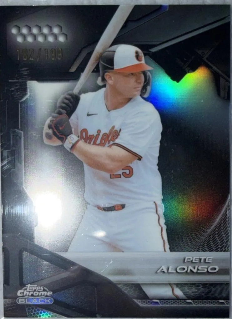 Pete Alonso #18