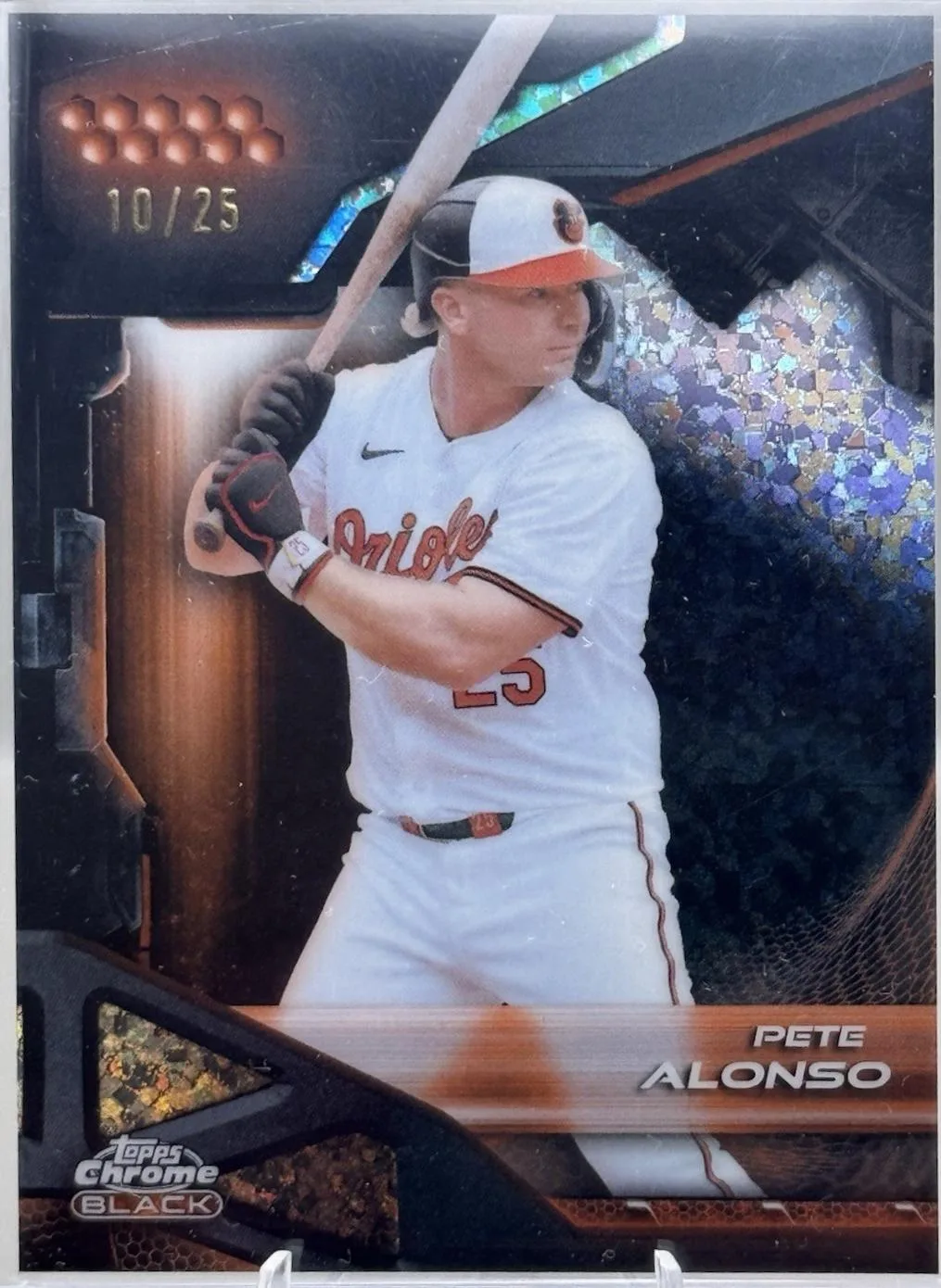 Pete Alonso #18